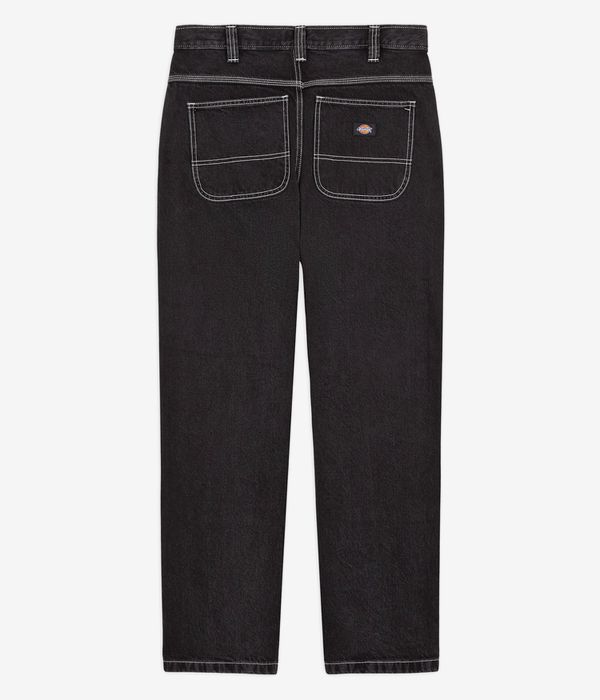 Dickies Madison Double Knee Jeans (black wash)