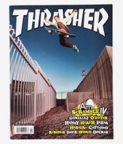 Thrasher April 2022 Revista