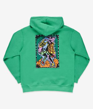 Volcom Featured Artist Bob Mollema Hoodie (mint)