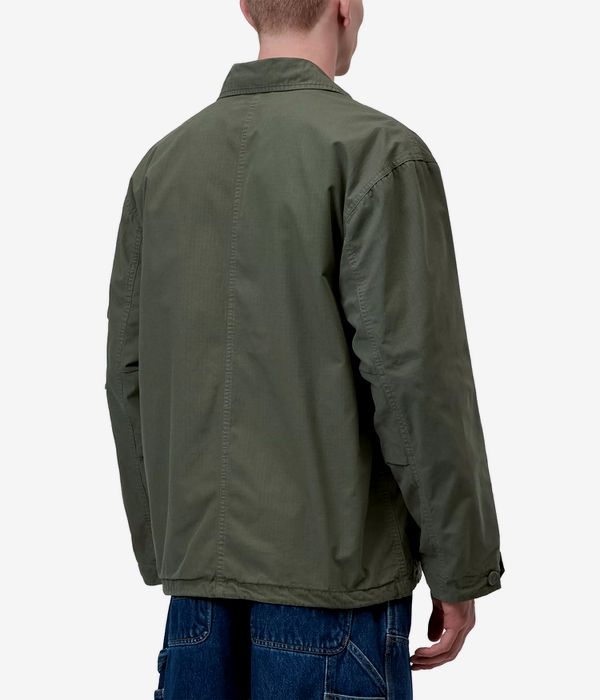 Carhartt WIP Manderson Jacket (leaf garment dyed)