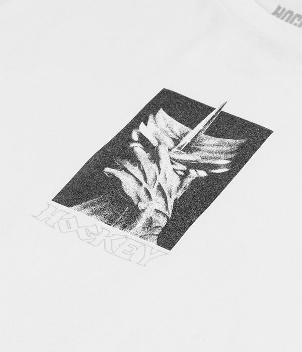 HOCKEY Cry Later T-Shirt (white)