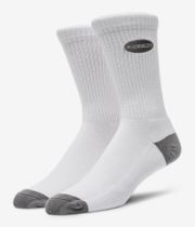 skatedeluxe Oval Chaussettes US 6-13 (white)
