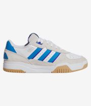 adidas Skateboarding Tekkira Shoes (white bright blue lucid blue)