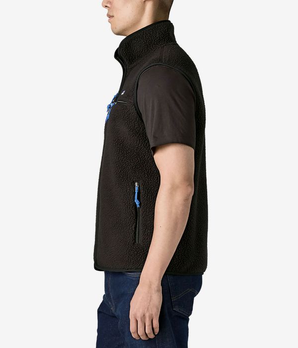 Patagonia Retro Pile Vest (black 263)