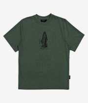 Wasted Paris Worst T-Shirt (granite green)