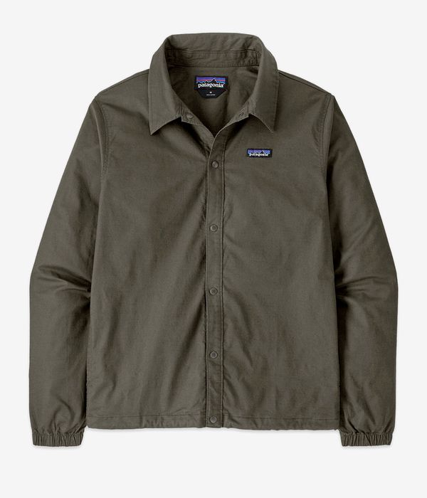 Patagonia LW All Wear Unlined Chaqueta (basin green)