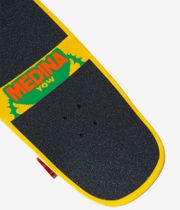 YOW Medina Panthera 33.5" (85,1cm) Surfskate Cruiser (green)