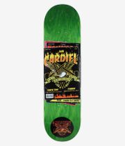 Anti Hero x Thrasher Cardiel 8.62" Skateboard Deck (multi)