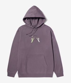 HUF Song Hoodie (light plum)