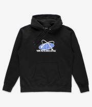 skatedeluxe World Wide Web Organic sweat à capuche (black)