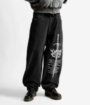 Wasted Paris Sword Casper Jeans (faded black)