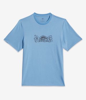 adidas Kogan 1 Camiseta (preloved blue black)