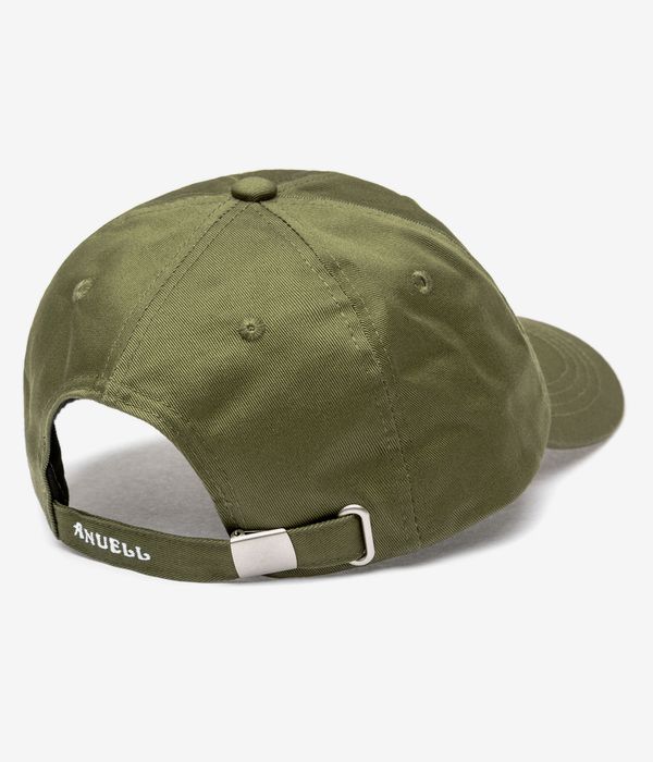 Anuell Moosies Organic Dad Casquette (olive)