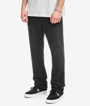 Volcom Solver 5 Pocket Cord Pantalones (steealth)