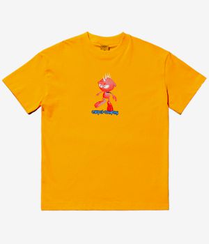 Carpet Company Bully T-Shirt (yellow)