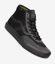 Vans Crockett High Chaussure (butter leather black black)