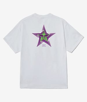 Obey Cosmic Noise T-Shirt (white)