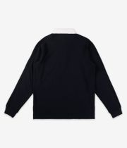 Former Reynolds Flatline Rugby Polo Longues Manches (black)