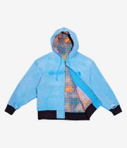 Carpet Company Beat Up Denim Jacke (blue)