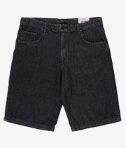 REELL Solid Shorts (zeros stone black)