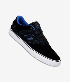 Emerica The Low Vulc Shoes (black blue)