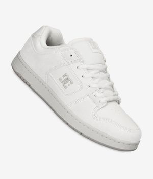 DC Manteca 4 S Schoen (off white grey)