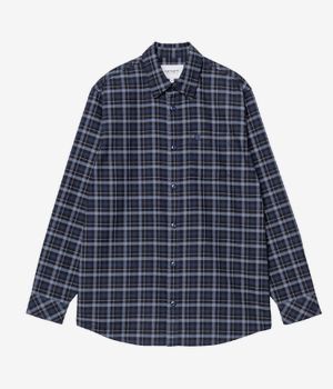 Carhartt WIP Widmark Shirt (check jupiter)