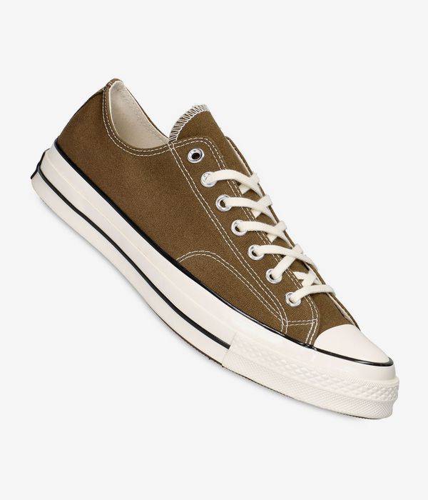 Converse CONS Chuck 70 Canvas Scarpa (bog down egret black)