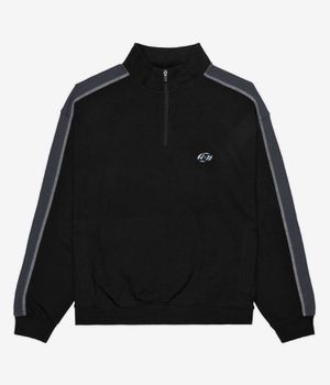DC Flow Down 1/4-Zip Jacket (black)
