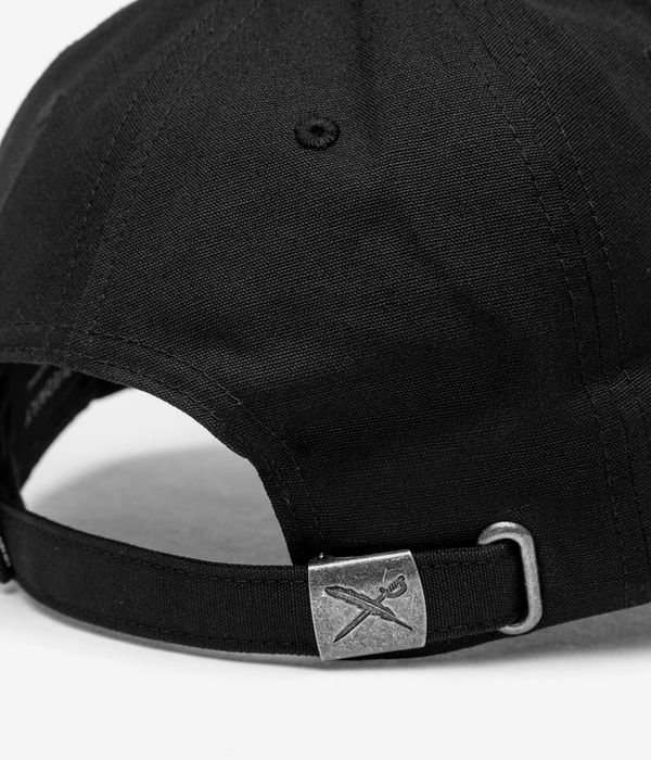 Iriedaily Mini Flag Dad Gorra (black)