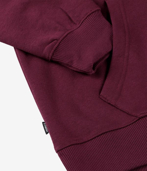 Element Seal BP Hoodie (zinfandel)