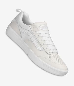 Vans Zahba Shoes (leather white white)
