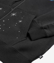 Nike SB x Di'Orr Greenwood Bluza z Kapturem na Zamek (black)