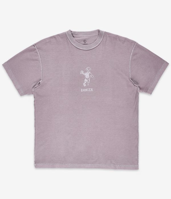 Dancer OG Logo Inside Out T-Shirt (crocus)