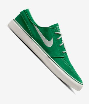 Nike SB Zoom Janoski OG+ Schoen (pine green sail pine green sail)