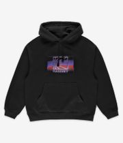 RASSVET | PACCBET Glitch Knit Hoodie (black)