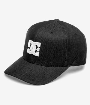 DC Capstar TX Cap (black heather)
