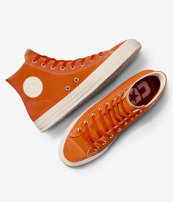 Converse CONS Chuck Taylor All Star Pro Shoes (campfire orange egret)