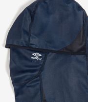 Wasted Paris x Umbro Logo Ski Mask Mütze (blue)