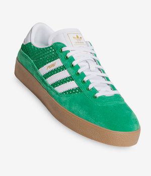 adidas Skateboarding Puig Indoor Schoen (green white gum)