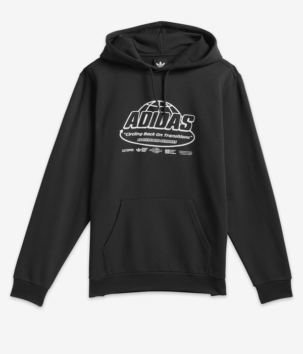 adidas SKT ADI Cor sweat à capuche (black)