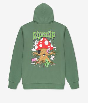 RIPNDIP Playground Hoodie (light olive)