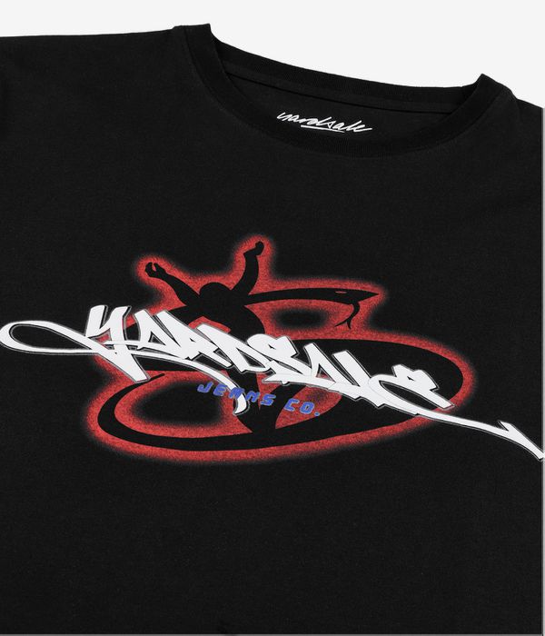 Yardsale Jeans Co T-Shirt (black)