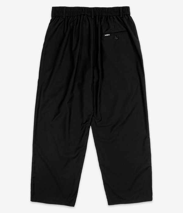 Wasted Paris Pleated Pantalons (black)