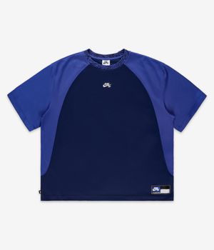Nike SB Jersey T-Shirt (navy blue)