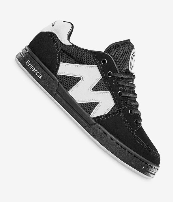 Emerica OG-1 Shoes (black white)