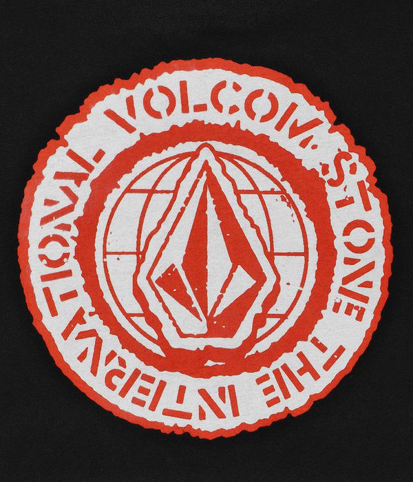 Volcom Volstoned Hoodie (black)