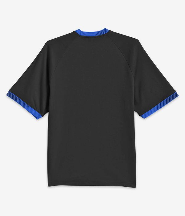 adidas SKT ESC TEC T-Shirt (black lucid ray blue)