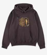 skatedeluxe Explosion Organic Hoodie (brown)