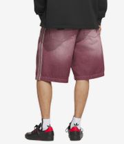 adidas Tyshawn WD Shorts (maroon)